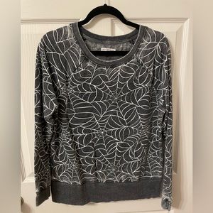Spider Web Sweater - Women’s